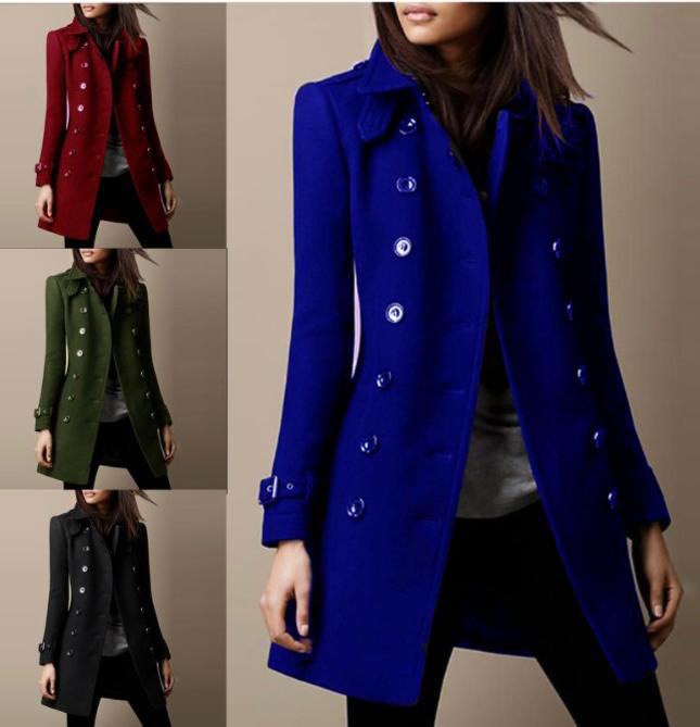 Beautifully Finished Garment in a Timeless Design