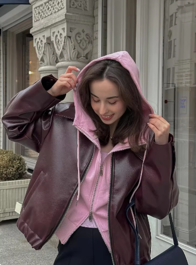 Vintage Inspired Jacket with a Contemporary Edge