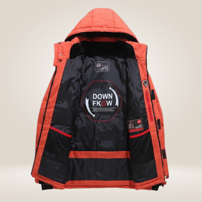 Beautifully Finished Jacket in a Timeless Design