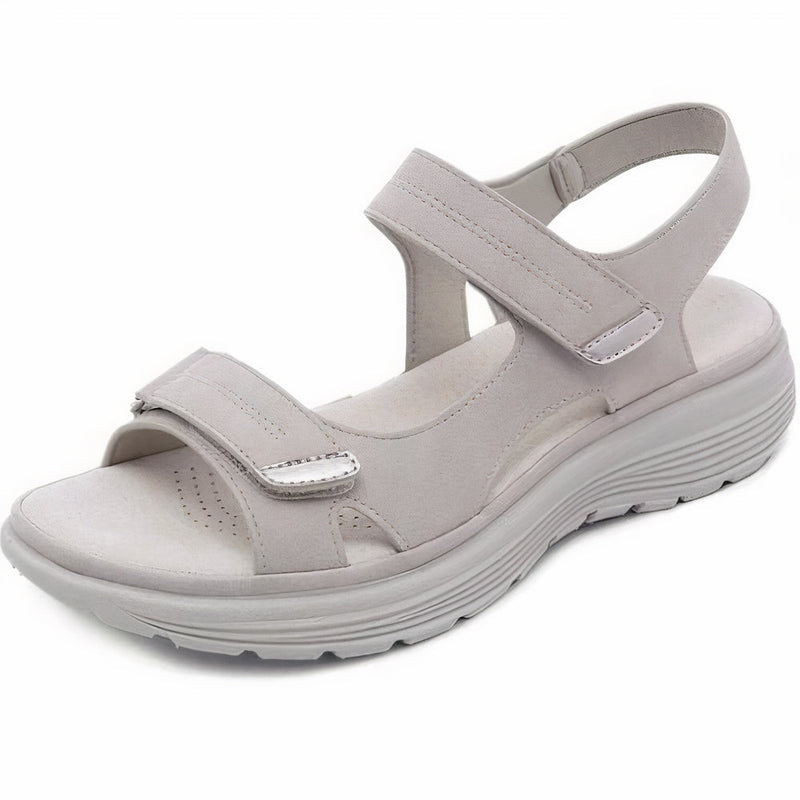 Classic Orthopedic Sandals with Timeless Style