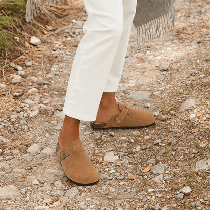 Chic Orthopedic Sandals with Unique Design