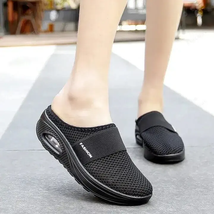 Vintage Inspired Orthopedic Shoes