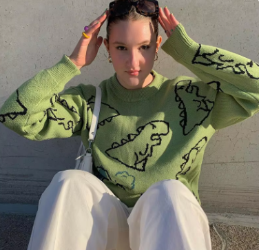 Classic Vintage & Enduringly Stylish Sweater