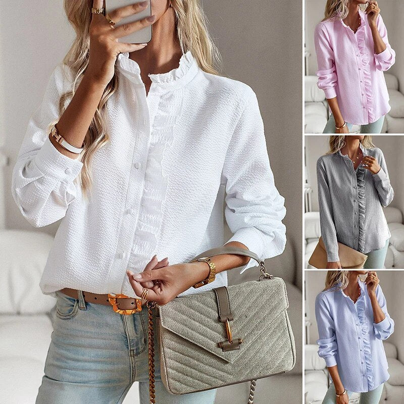 Classic Vintage & Enduringly Stylish Blouse