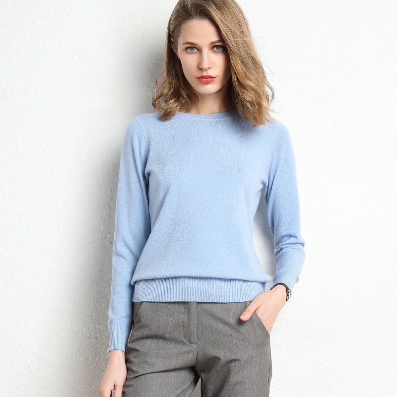 Light blue
