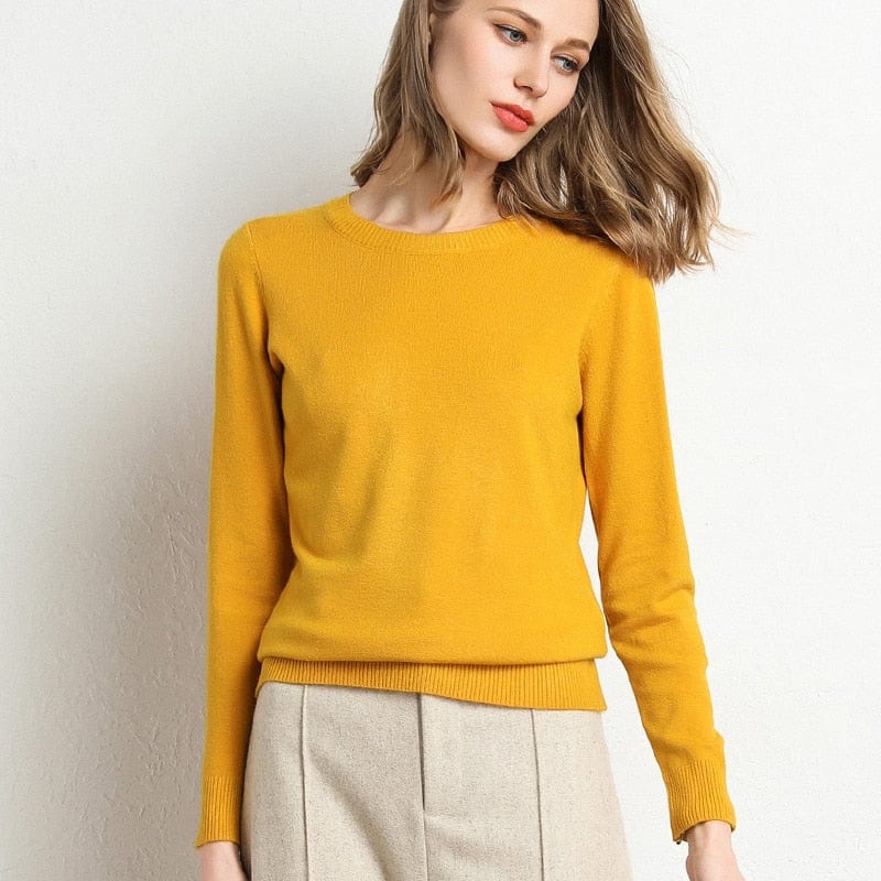 Yellow