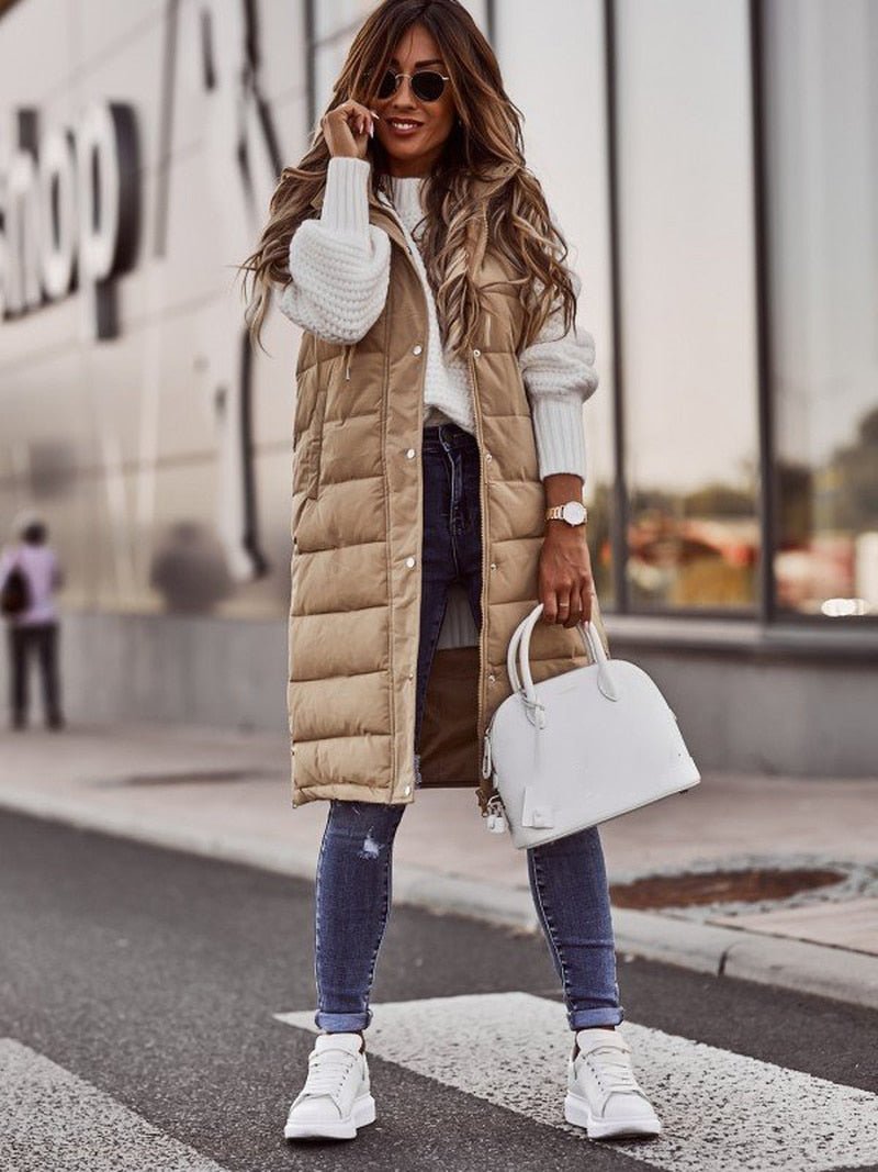 Polished Garment with an Effortless Classic Look