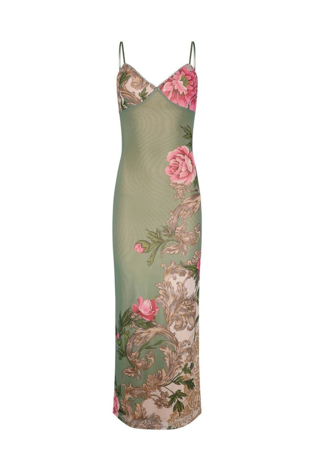 Classic Vintage Garment with a Flattering Fit