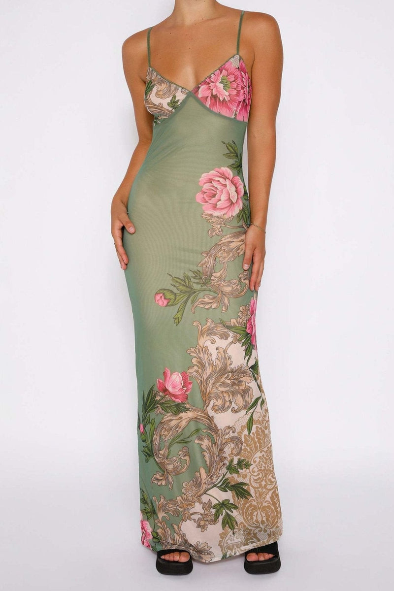 Beautifully Balanced Dress with Timeless Character