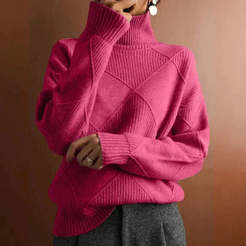 Polished Pullover with an Effortless Classic Look
