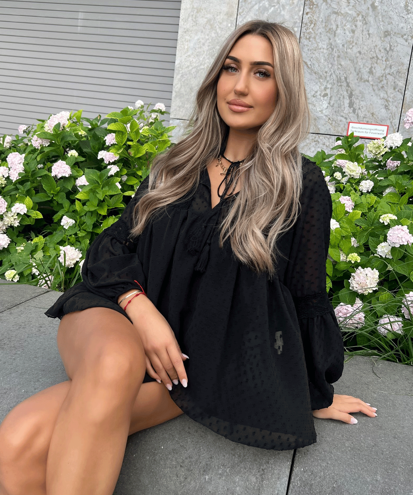 Polished Blouse with an Effortless Classic Look