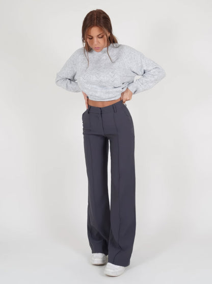 Gray