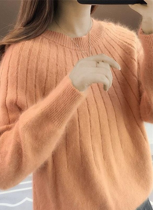 Beautifully Crafted Sweater in a Classic Style