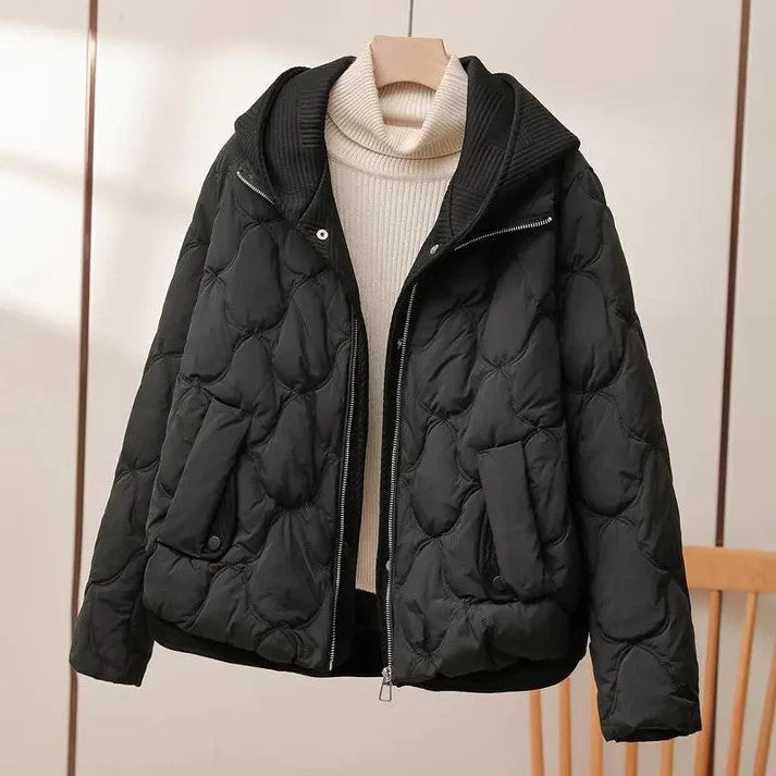 A Vintage Style Jacket with Delicate Timeless Details