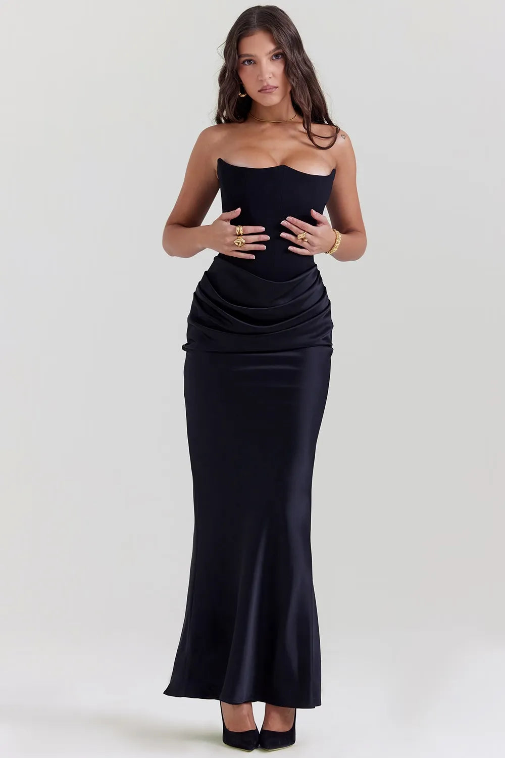 Classic Vintage & Enduringly Stylish Dress