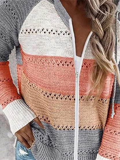 Beautifully Balanced Sweater with Timeless Character