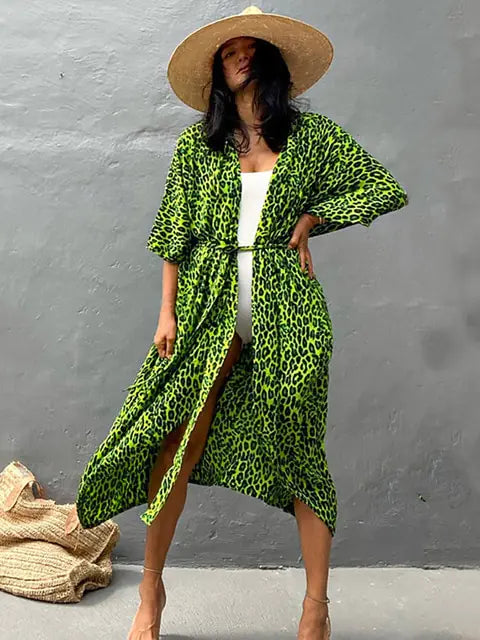 Greenleopard