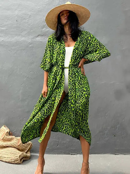 Greenleopard