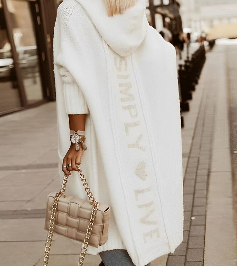 Vintage Inspired Coat with a Contemporary Edge