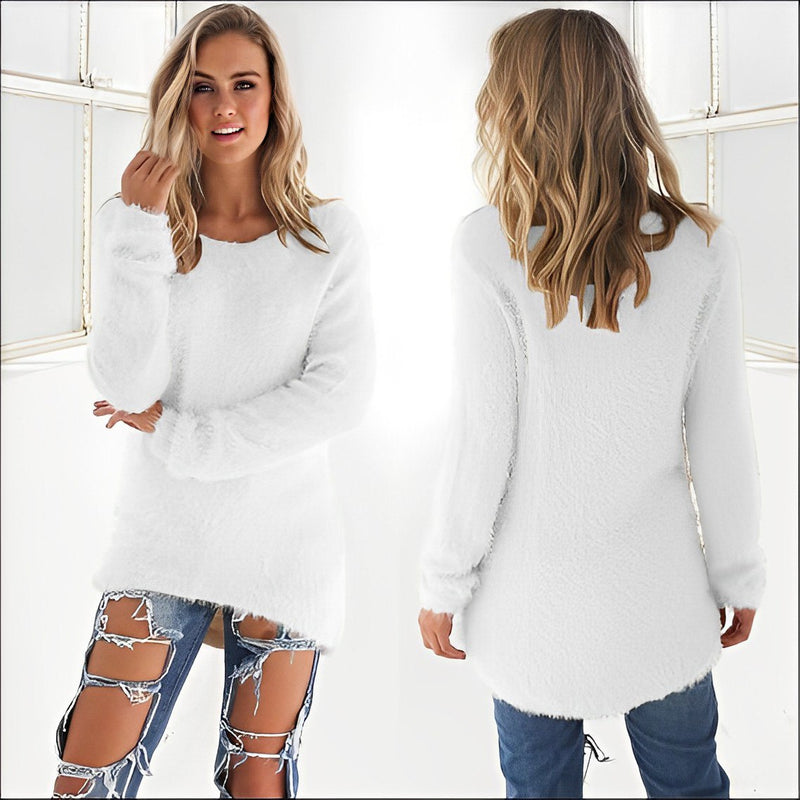 Beautifully Balanced Sweater with Timeless Character