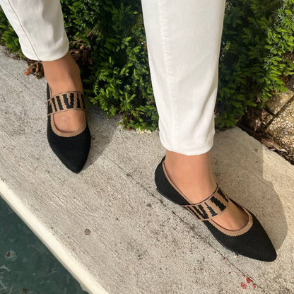 Chic Orthopedic Shoes with Unique Design