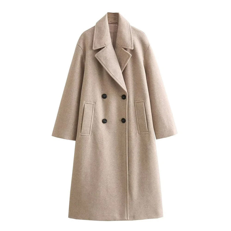 Gracefully Styled Jacket for Any Occasion