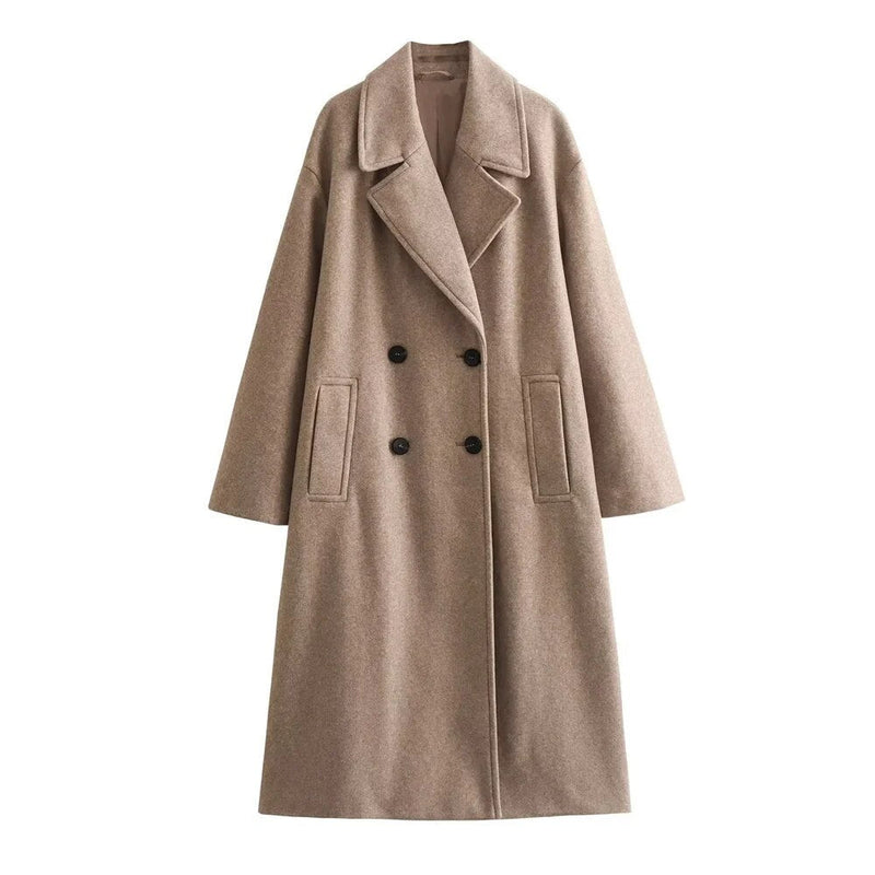 Gracefully Styled Jacket for Any Occasion