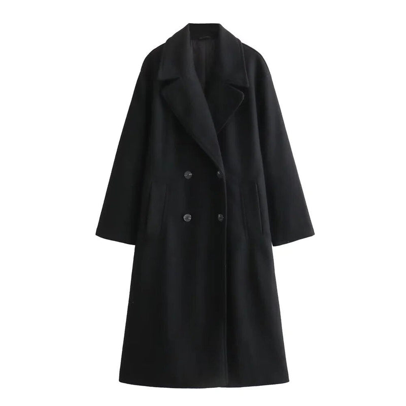 Gracefully Styled Jacket for Any Occasion