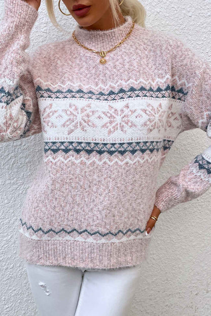 Beautifully Crafted Sweater in a Classic Style