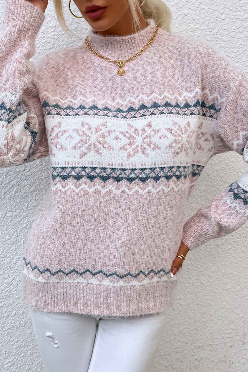 Beautifully Crafted Sweater in a Classic Style