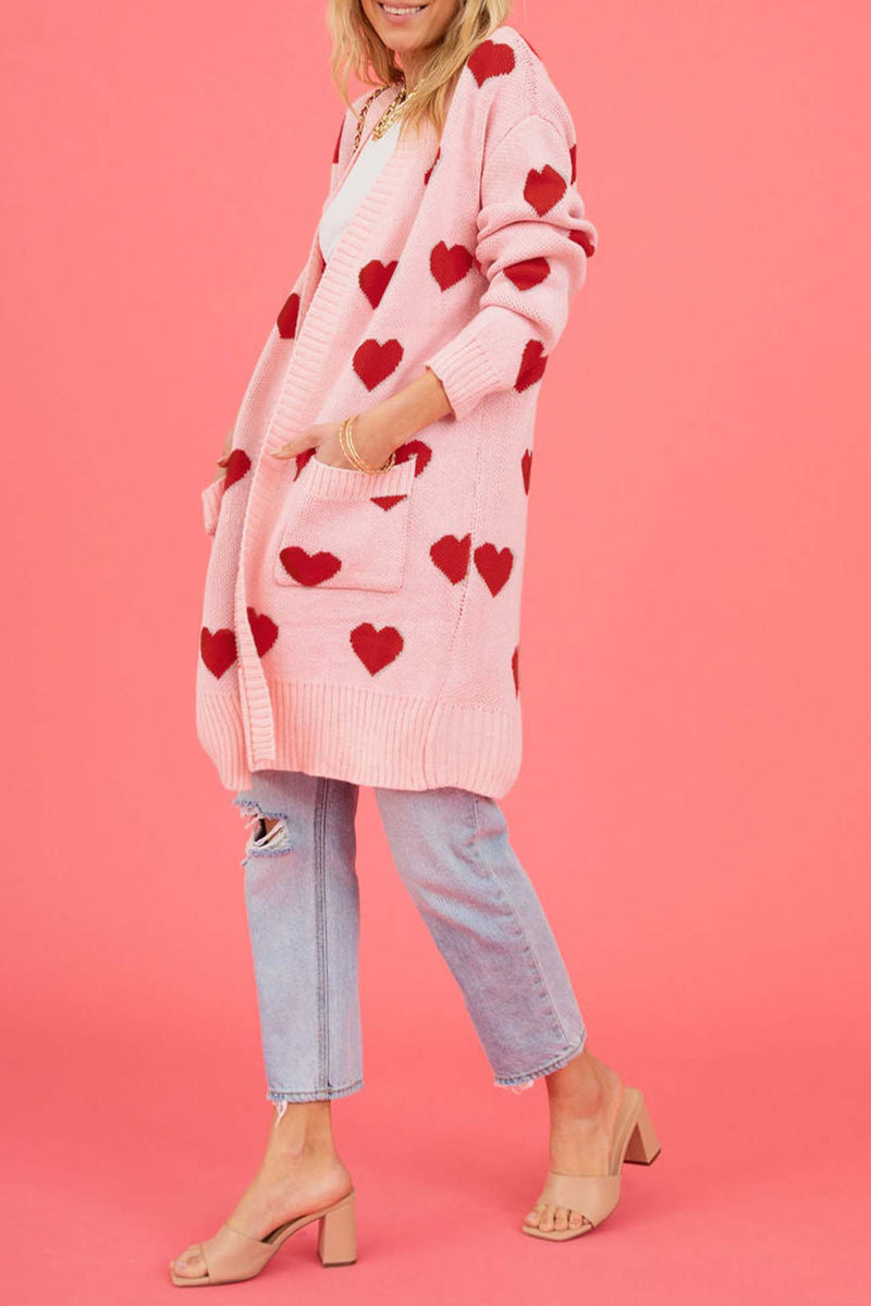 Gracefully Styled Cardigan for Any Occasion