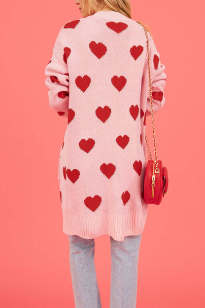 Effortlessly Elegant Cardigan with a Timeless Design