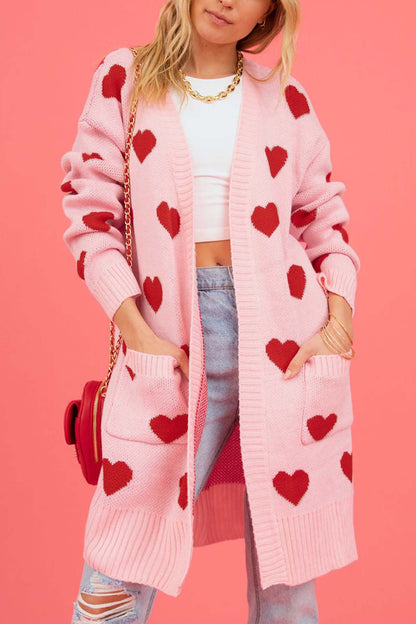 Gracefully Styled Cardigan for Any Occasion