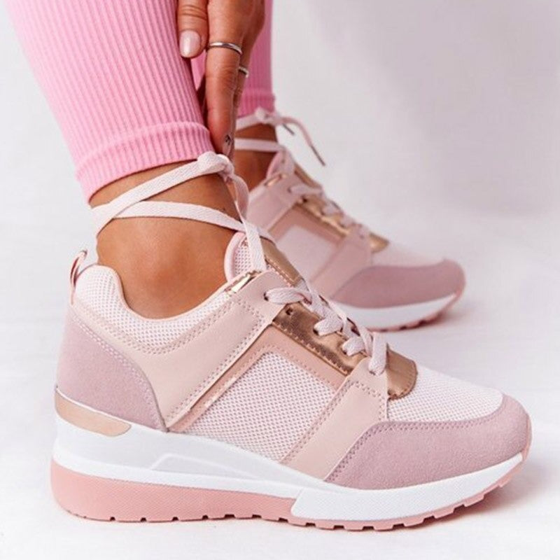 Chic Orthopedic Shoes with Unique Design
