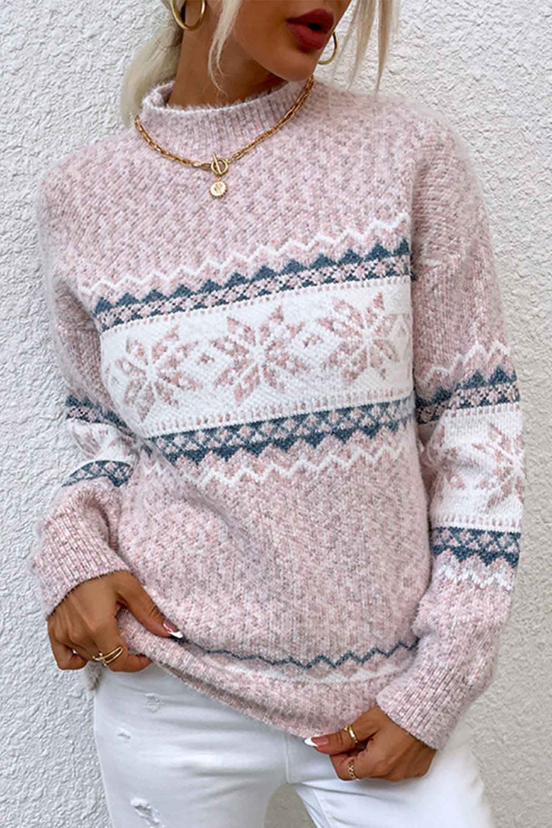 Beautifully Crafted Sweater in a Classic Style