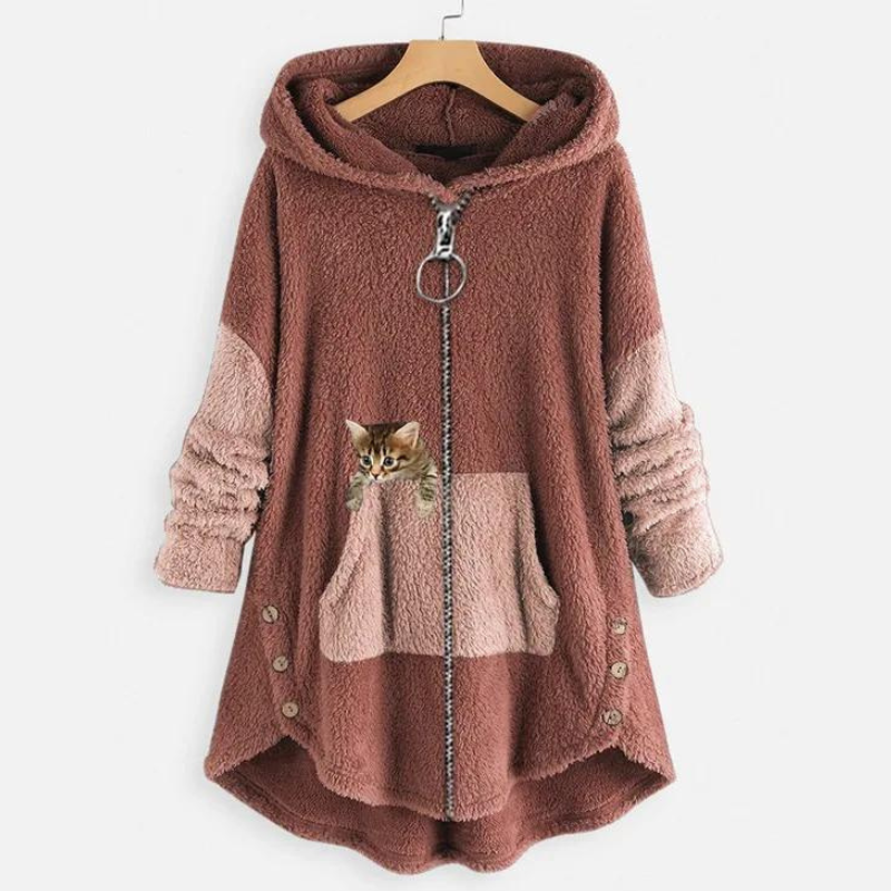Elegantly Styled Jacket for Everyday Wear