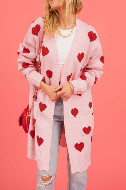 Effortlessly Elegant Cardigan with a Timeless Design