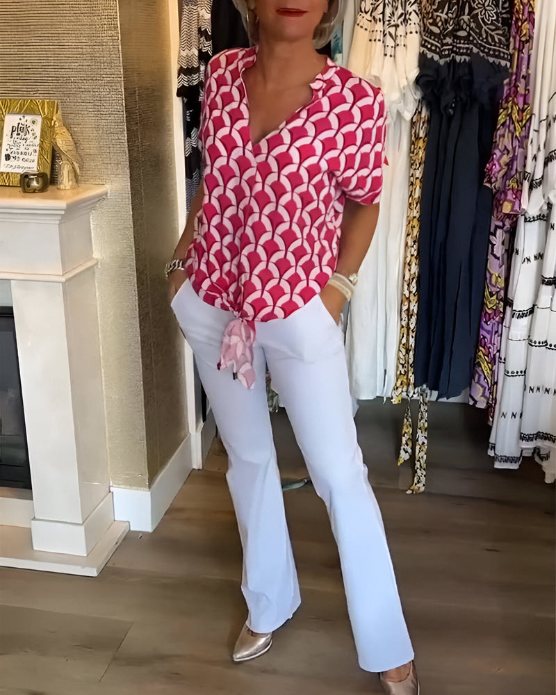 A Vintage Style Garment with Delicate Timeless Details