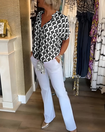 A Vintage Style Garment with Delicate Timeless Details