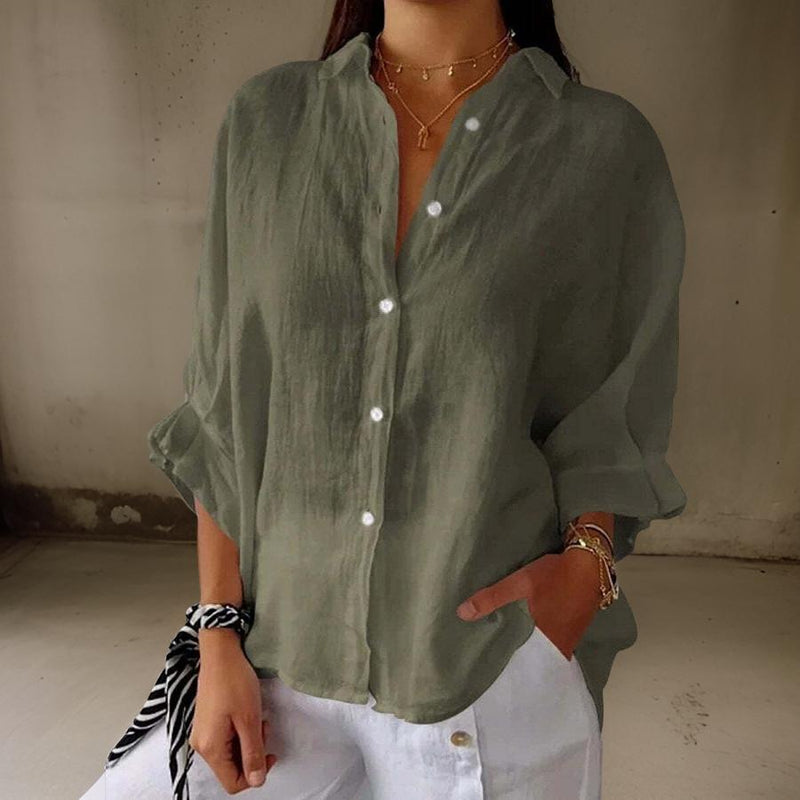Sophisticated Blouse with a Clean Classic Look