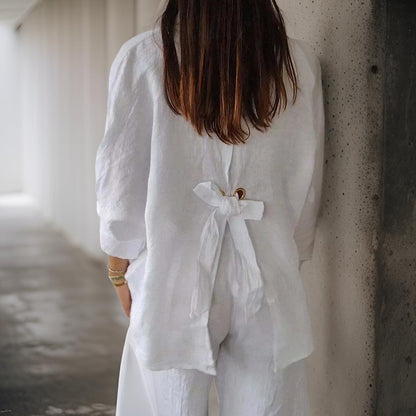 Sophisticated Garment with a Clean Classic Look