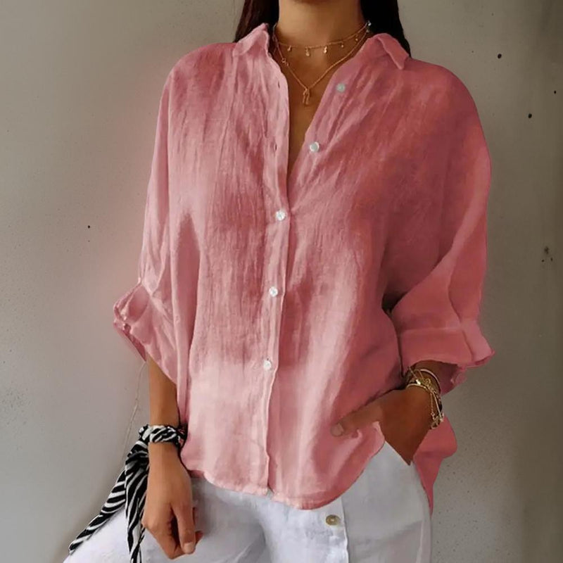 Sophisticated Blouse with a Clean Classic Look