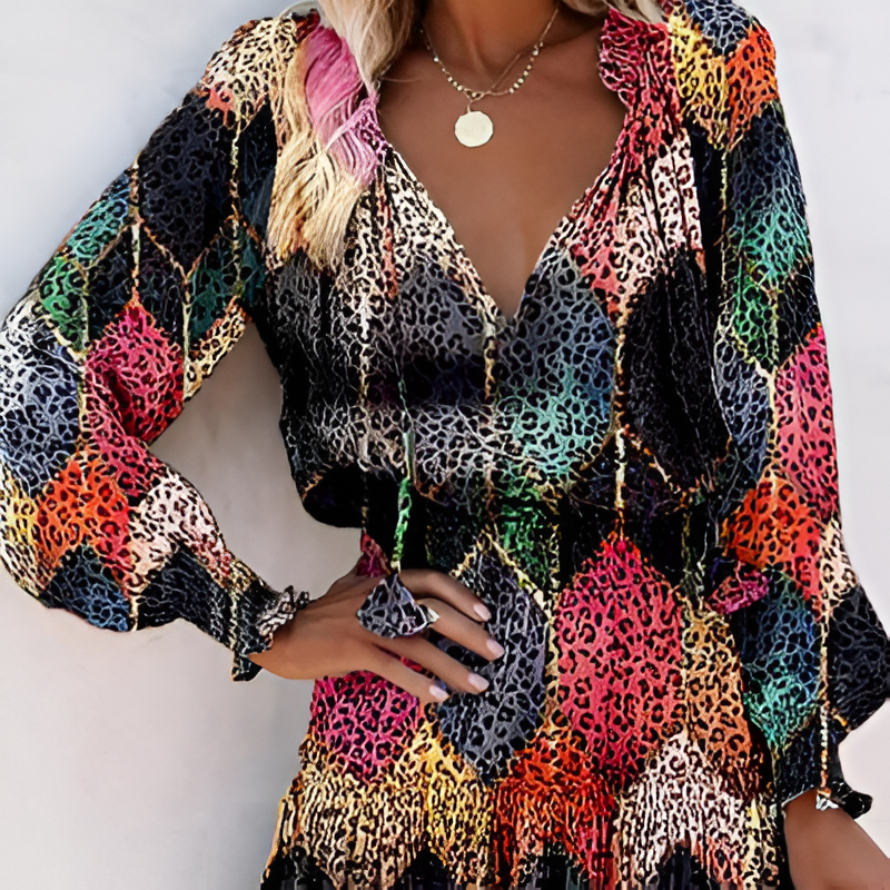 Beautifully Balanced Dress with Timeless Character