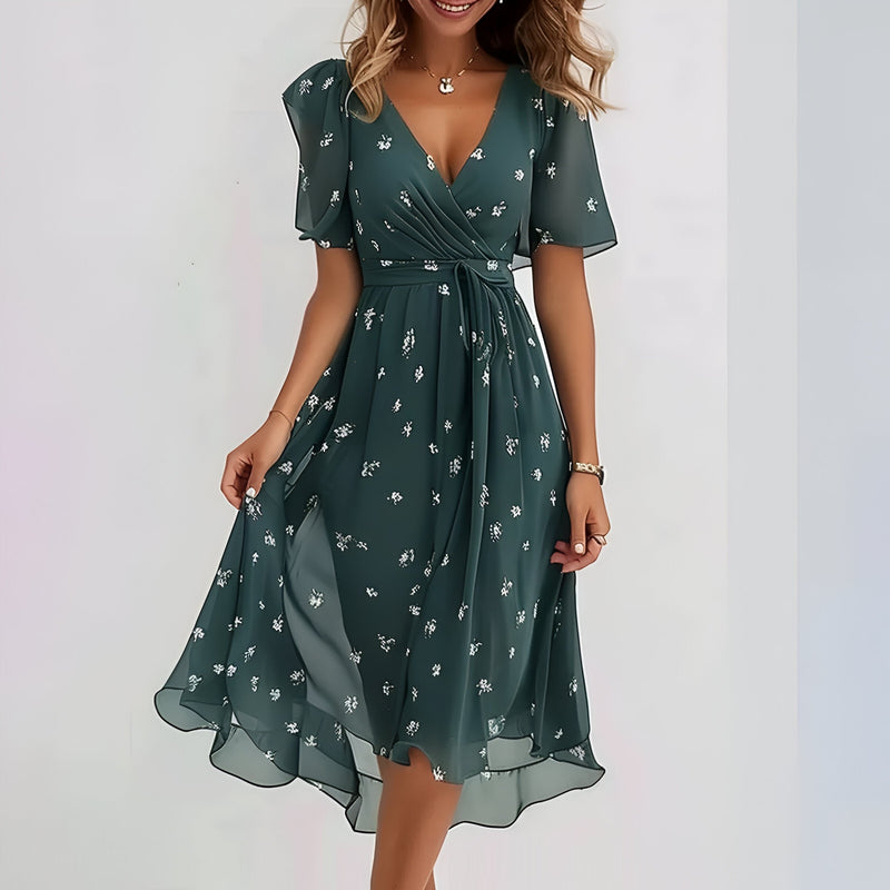 Gracefully Styled Dress for Any Occasion