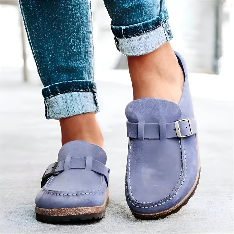 Classic Orthopedic Sandals with Timeless Style