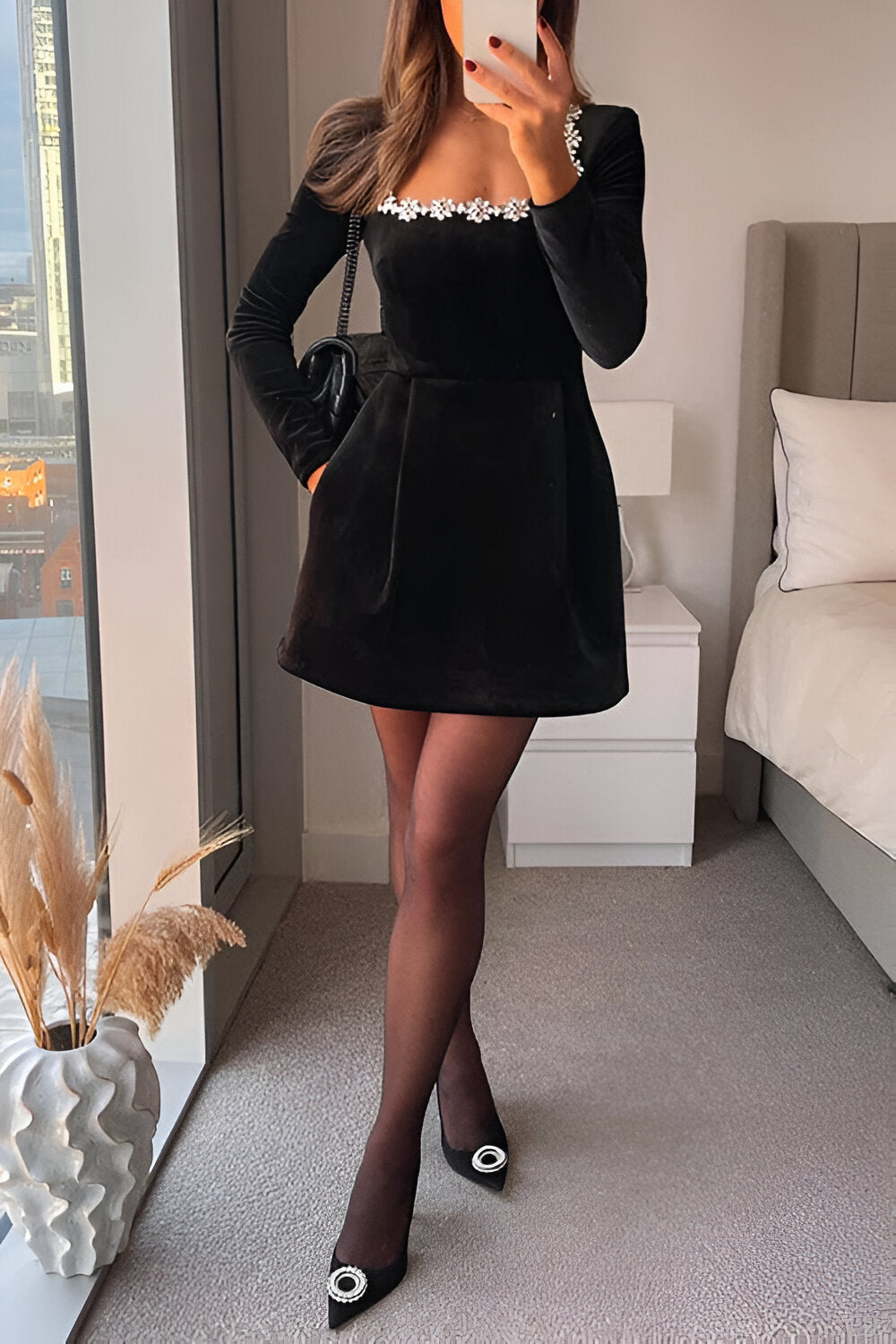 Classic Vintage & Enduringly Stylish Dress