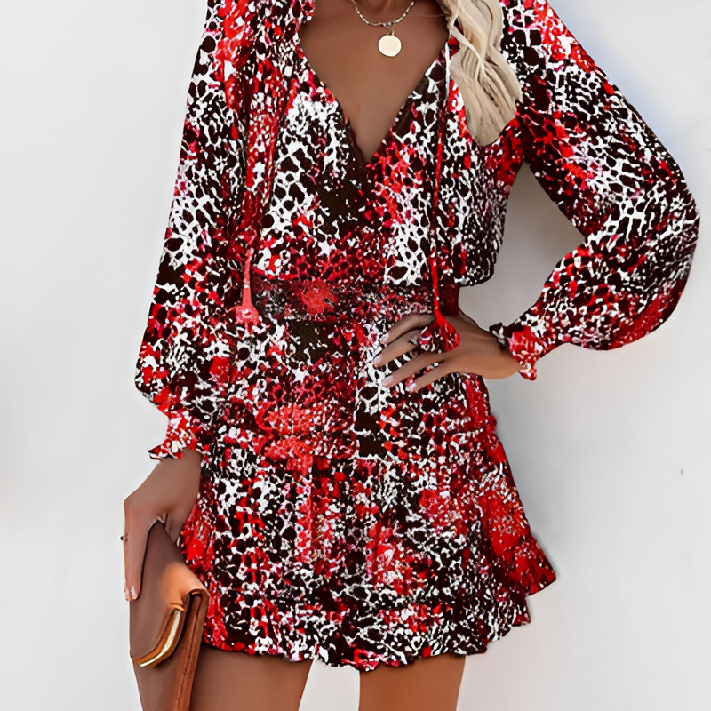 Beautifully Balanced Dress with Timeless Character