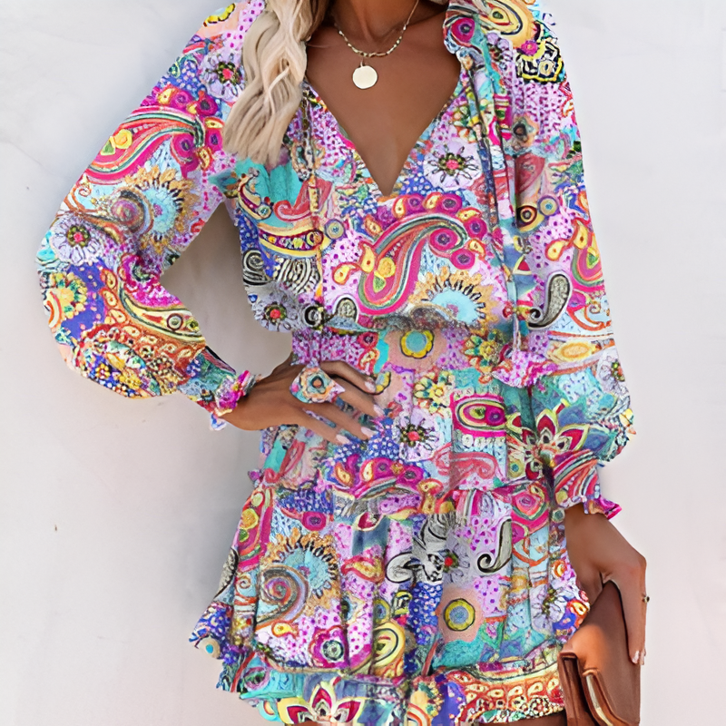 Beautifully Balanced Dress with Timeless Character