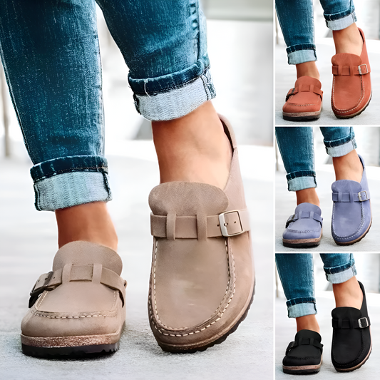 Classic Orthopedic Sandals with Timeless Style
