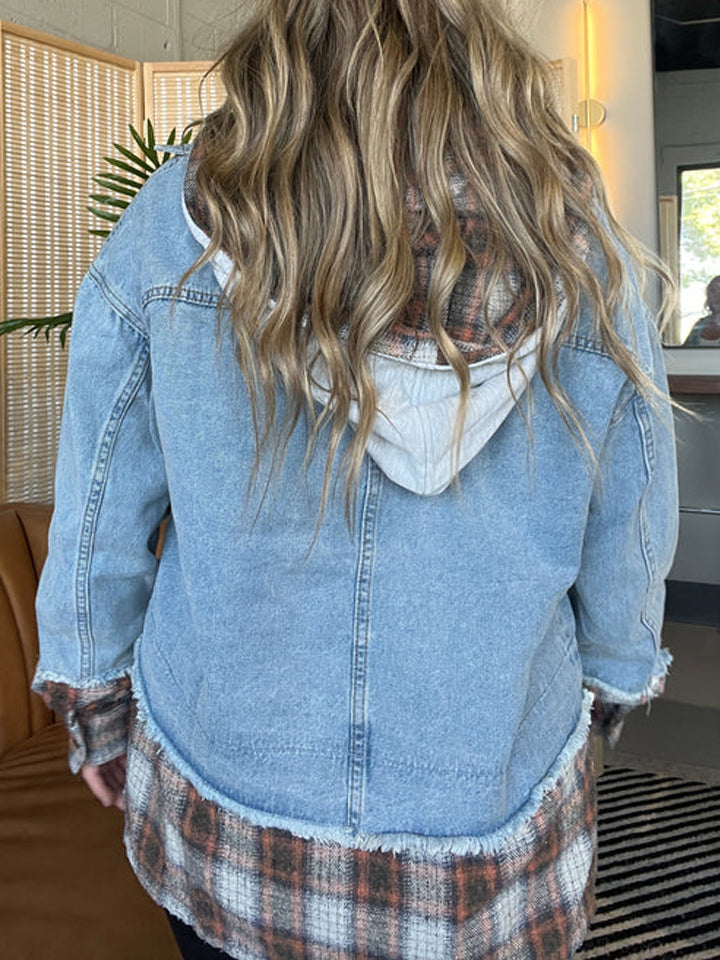 Beautifully Finished Jacket in a Timeless Design